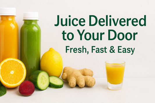 Juice Delivered to Your Door – Fresh, Fast & Easy