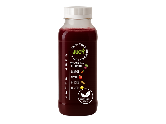 Natural Beetroot Detox Juice -  1 to 15 Day Cleanses