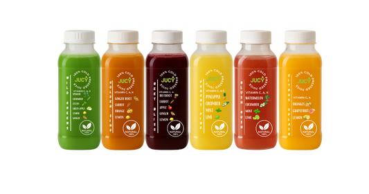 Create Your Own Juice Cleanse (NEW)